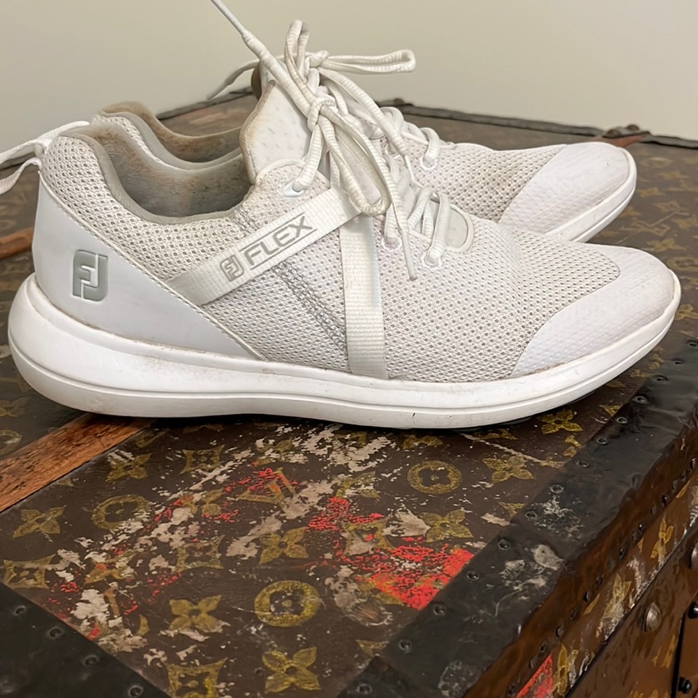Footjoy flex sneakers